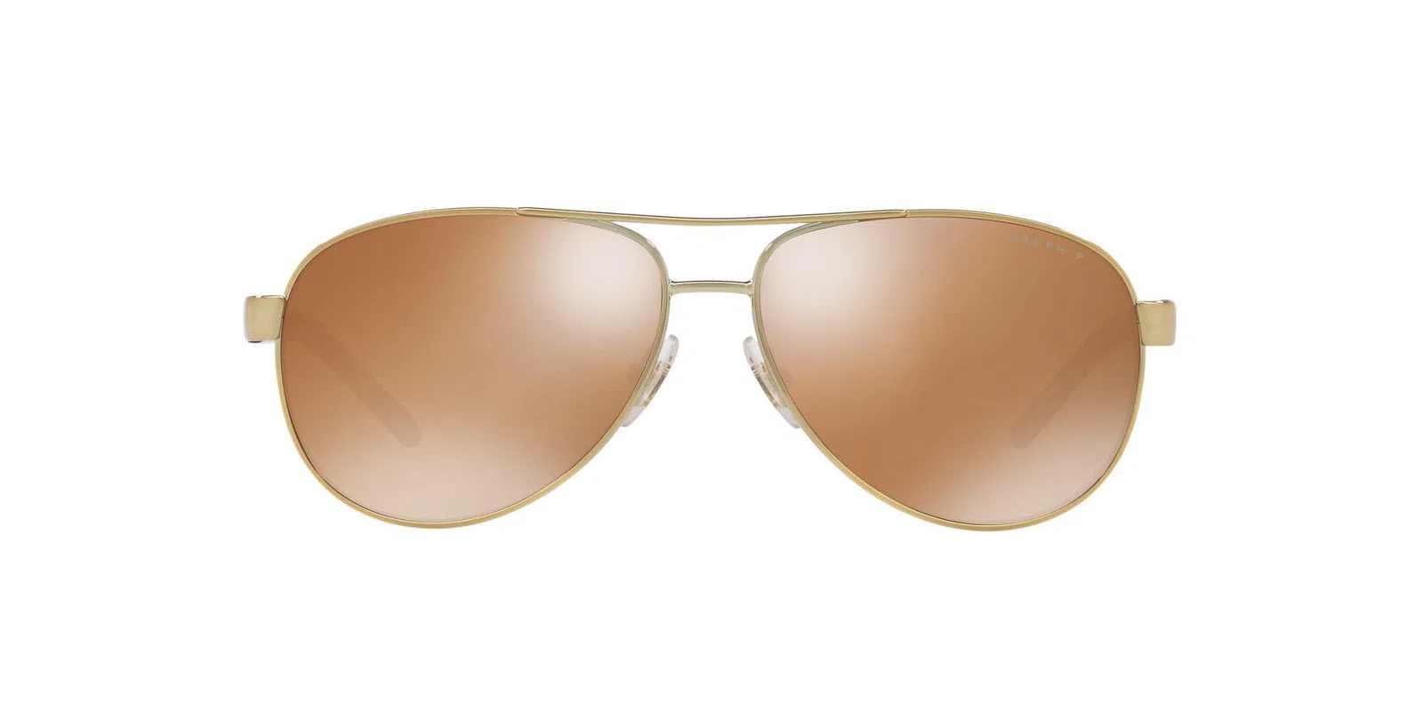 Ralph 4004 Sunglasses - Gold/cream - view 87